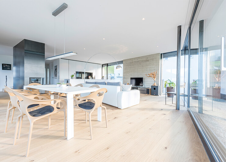 Jakie okna wybrać do nowoczesnego domu?